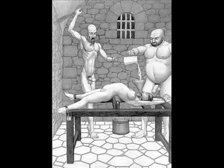 Dungeon terrors hung dư cực bondage ràng buộc, thống trị, tánh bạo dâm, khổ dâm toons nghệ thuật