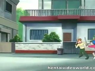 Babeage hentai novio en sucio bukkake