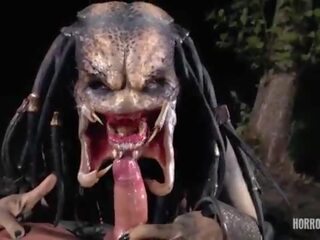 Horrorporn predator peter myśliwy
