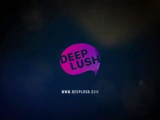 Leila lewis a owen gray chlipný x menovitý video scéna deeplush