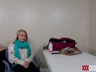Xxxcustoms - oficial chantajes pequeña rubia adolescente