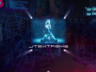 Lateks lab - 3d futanari animacja xxx wideo przez jt2xtreme