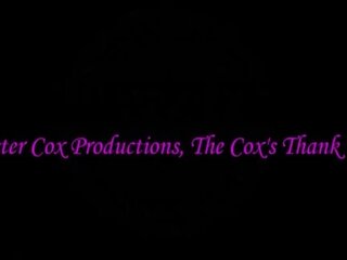 Σύζυγος watches σύζυγος γαμώ realistic βρόμικο βίντεο συνδετήρας κούκλα marilyn σε σεξ κούκλα τρίο 4k - mister cox productions