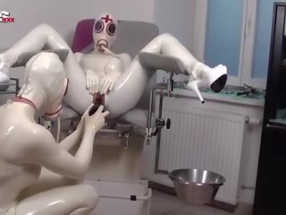 Divertimento vids tedesco amatoriale lattice feticismo ospedale le