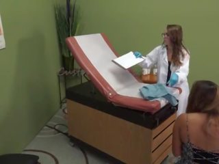 Gynecologist Helps girlfriend That Can't Orgasm Short Version