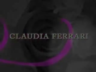 Claudia Ferrari Gets Twice The Pleasure