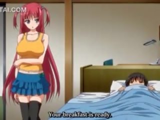 Hentai Sixtynine With pleasant Redhead young female