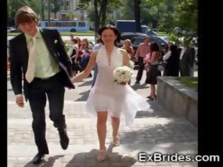 Пищен реален brides!